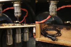 Fender 1960年製 Deluxe Amp 5E3 Tweed / Narrow Panel S/N:D 09956_10