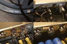 Fender 1960年製 Deluxe Amp 5E3 Tweed / Narrow Panel S/N:D 09956_11