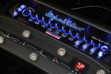 Hughes & Kettner Black Spirit 200 Floor + 専用キャリーバッグ【200Wフロア型ギターアンプ】【USED】_2