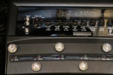 Hughes & Kettner Black Spirit 200 Floor + 専用キャリーバッグ【200Wフロア型ギターアンプ】【USED】_4