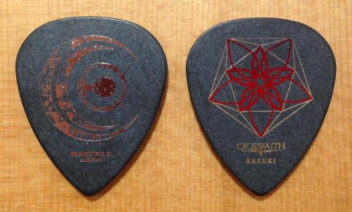 MASTER 8 JAPAN Kazuki / Crossfaith ARTIST SIGNATURE series
