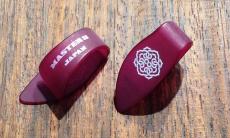 MASTER 8 JAPAN INFINIX Hardpolish THUMB M / color : Amethyst(紫) IF-TP-M-AMT Mサイズ