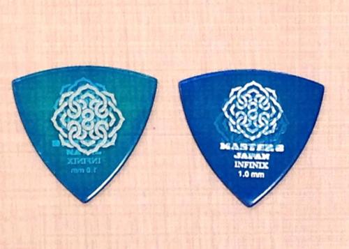 MASTER 8 JAPAN INFINIX HARDGRIP TRIANGLE 1.0mm