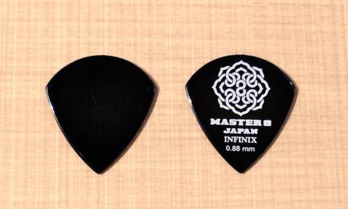 MASTER 8 JAPAN INFINIX HARDGRIP JAZZ TYPE 0.88mm
