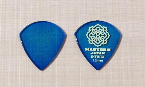 MASTER 8 JAPAN INFINIX HARDGRIP JAZZ TYPE 1.2mm