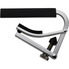 SHUBB Capo Lite L-2 Silver アルミ/ニッケルメッキ