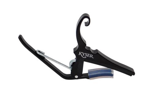 Kyser Quick-Change Capo KG12BA 12-String Black