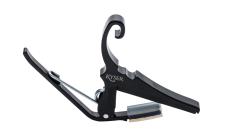 Kyser Quick-Change Classical Capo KGCBA 6-String Black