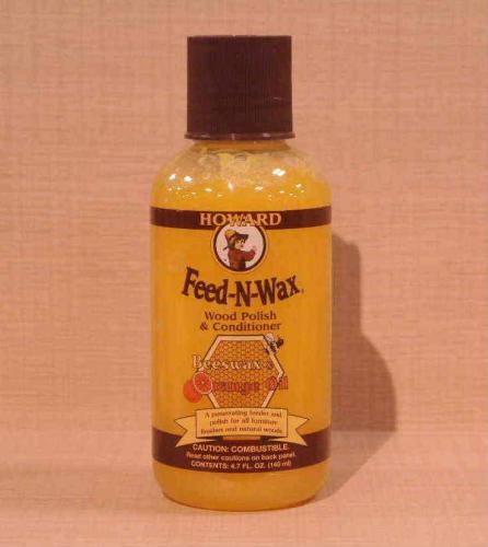 HOWARD Feed-n-Wax / フィーデンワックス