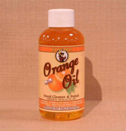 HOWARD Orange Oil / オレンジオイル
