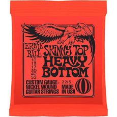 ERNIE BALL SKINNY TOP HEAVY BOTTOM SLINKY [#2215]