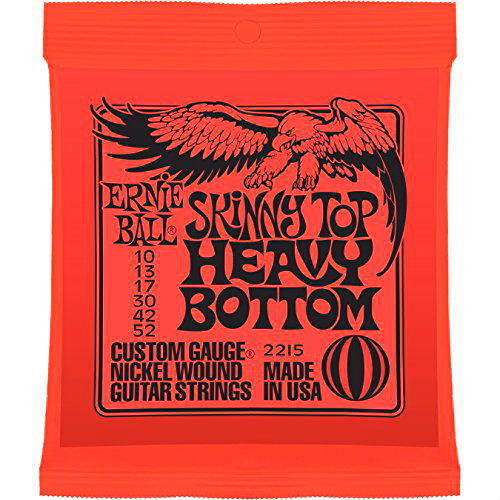 ERNIE BALL SKINNY TOP HEAVY BOTTOM SLINKY [#2215]
