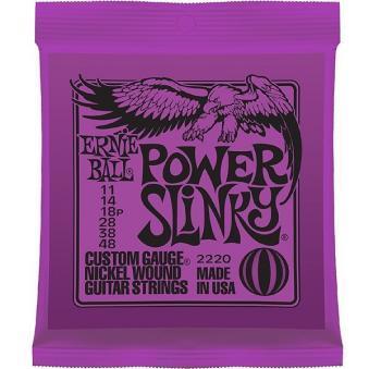 ERNIE BALL POWER SLINKY [#2220]