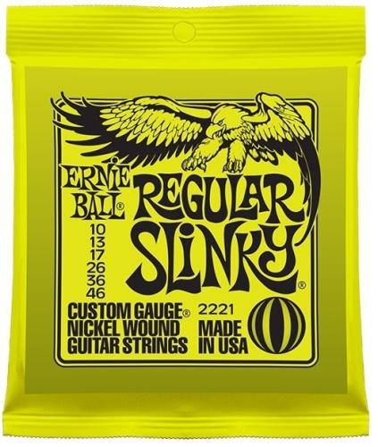 ERNIE BALL #2221 Reguler Slinky