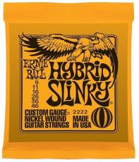ERNIE BALL #2222 Hybrid Slinky