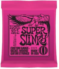 ERNIE BALL #2223 Super Slinky