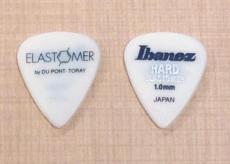 Ibanez ELASTOMER Pick EL14HD10 HARD ティアドロップ 1.0mm