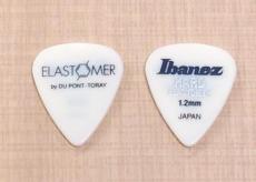 Ibanez ELASTOMER Pick EL14HD12 HARD ティアドロップ 1.2mm