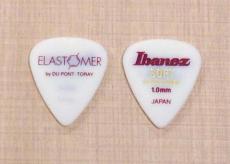 Ibanez ELASTOMER Pick EL14ST10 SOFT ティアドロップ 1.0mm