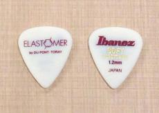 Ibanez ELASTOMER Pick EL14ST12 SOFT ティアドロップ 1.2mm