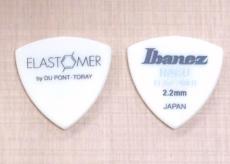 Ibanez ELASTOMER Pick EL4HD22 HARD トライアングル 2.2mm