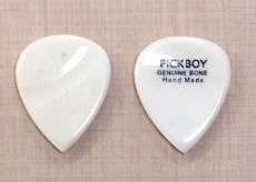 PICKBOY GENUINE BORN 牛骨 ティアドロップ (GP-BN/1)