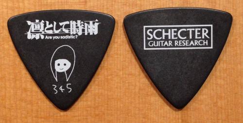 SCHECTER 345 / 凛として時雨 SPA-345/10