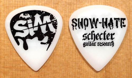 SCHECTER SHOW-HATE / SiM SPA-SM/SH