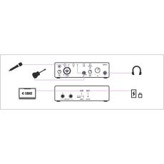 YAMAHA UR12MK3 W (White)_6