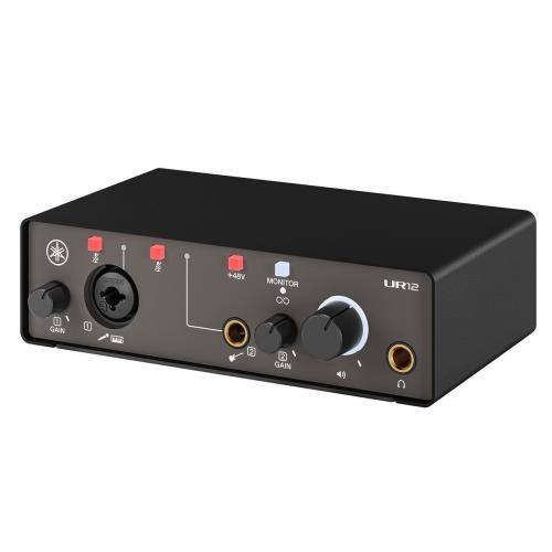 YAMAHA UR12MK3 B (Black)