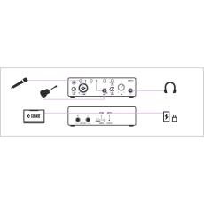 YAMAHA UR12MK3 B (Black)_6
