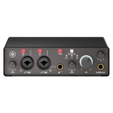 YAMAHA UR22MK3 B (Black)_2