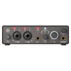 YAMAHA UR22MK3 B (Black)_4