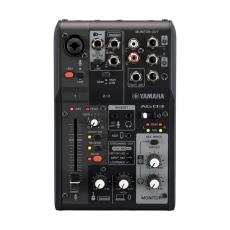 YAMAHA AG03MK2 B (Black)_3