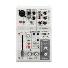 YAMAHA AG03MK2 W (White)_2