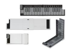 KORG nanoKEY Fold WH (White)