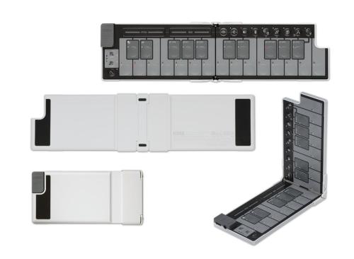 KORG nanoKEY Fold WH (White)