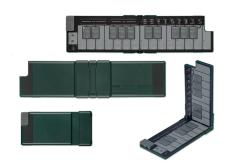 KORG nanoKEY Fold AG(Alpine Green)