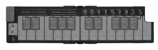 KORG nanoKEY Fold AG(Alpine Green)_2