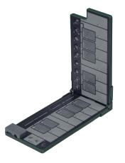 KORG nanoKEY Fold AG(Alpine Green)_4