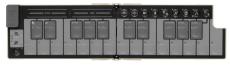 KORG nanoKEY Fold SB (Sand Beige)_2