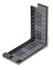 KORG nanoKEY Fold SB (Sand Beige)_4