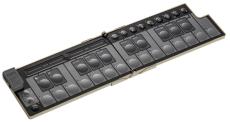 KORG nanoKEY Fold SB (Sand Beige)_5