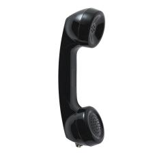 Trash Talk Audio 1/4 inch Payphone Mic Black