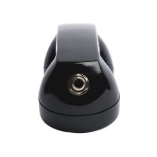 Trash Talk Audio 1/4 inch Payphone Mic Black_4