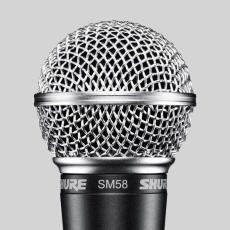 Shure SM58-LCE