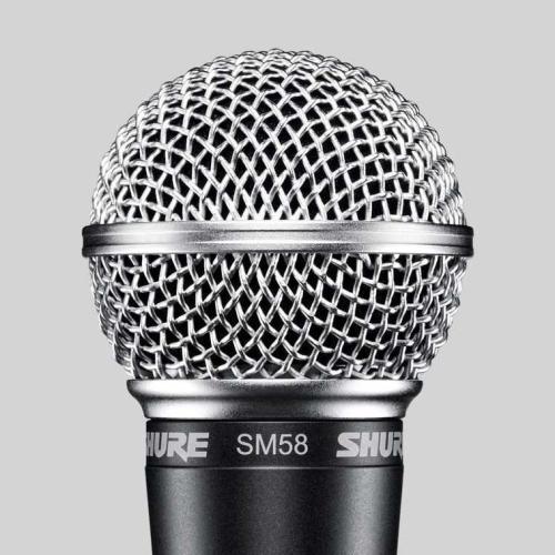 Shure SM58SE