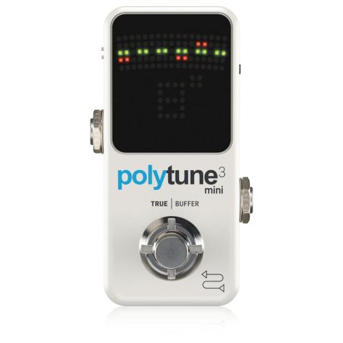 tc electronic POLYTUNE 3 mini