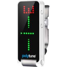 tc electronic POLYTUNE CLIP / SILVER