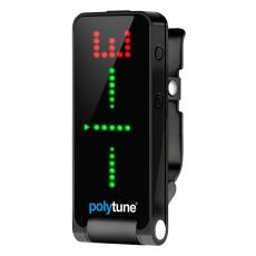 tc electronic POLYTUNE CLIP / BLACK